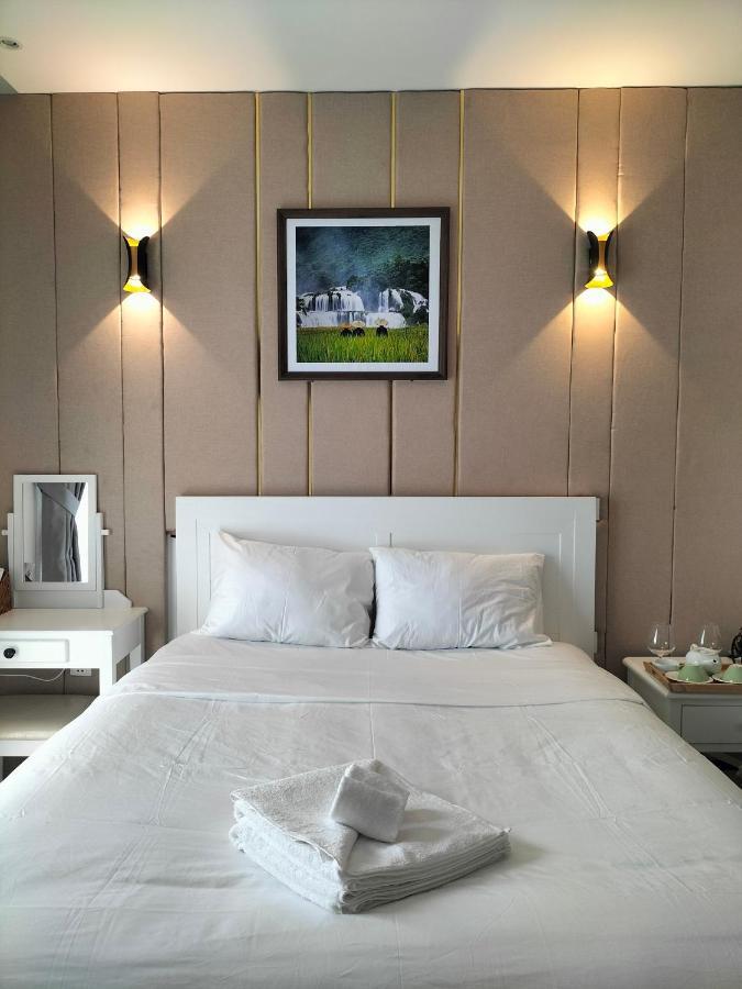 Bistro Hotel Grand World 두옹 동 외부 사진