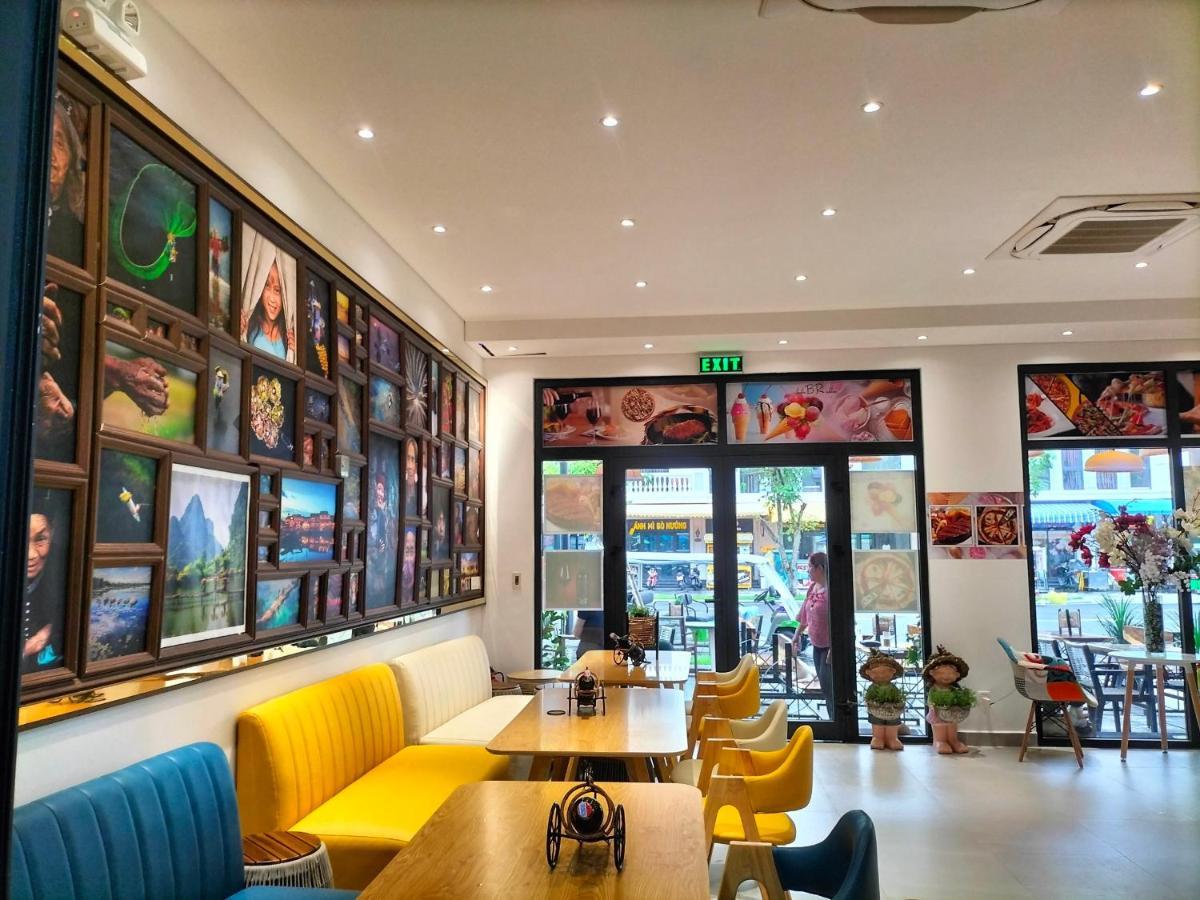 Bistro Hotel Grand World 두옹 동 외부 사진